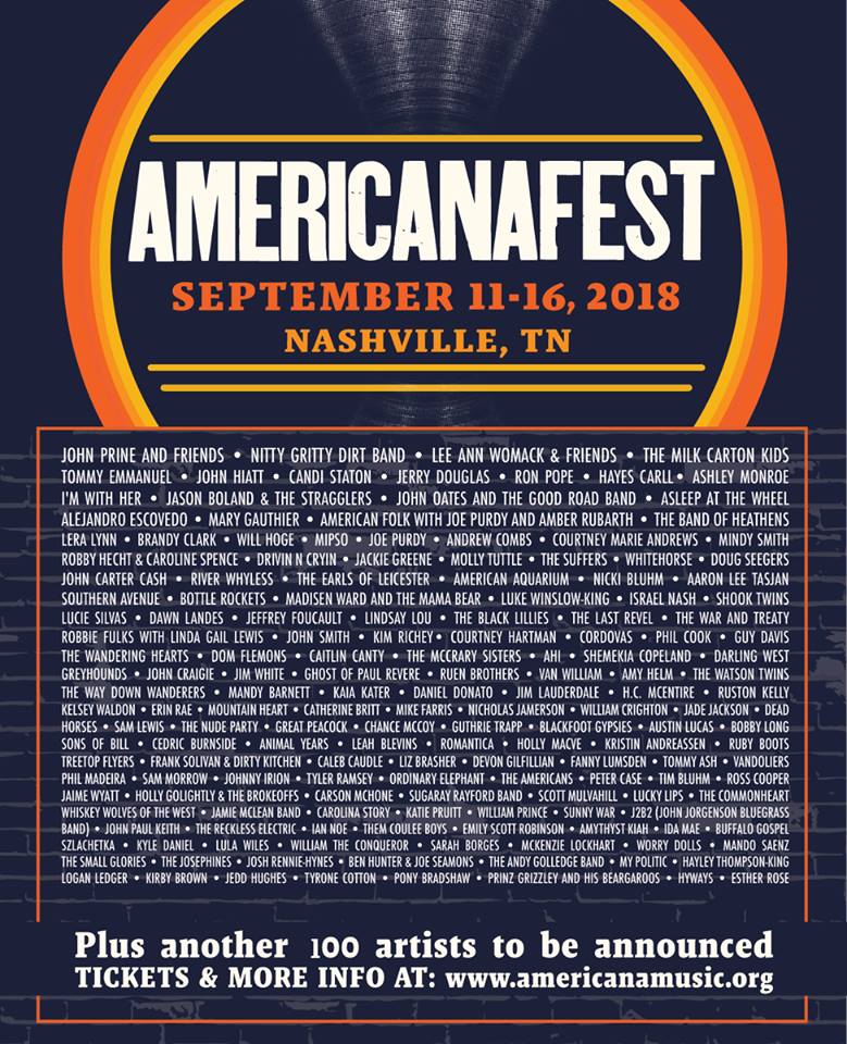 Americana Festival 2025