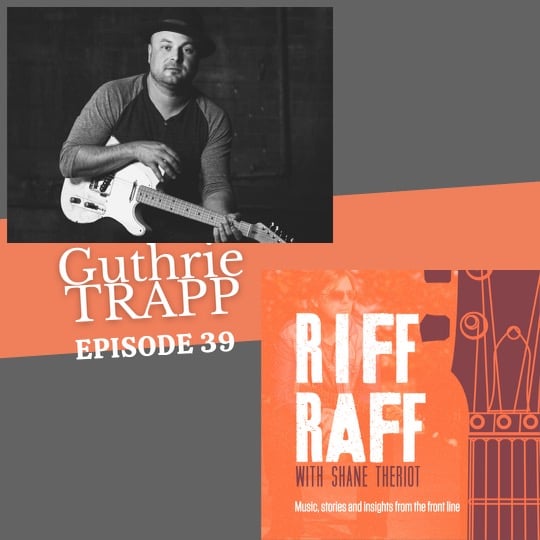 Riff Raff Podcast