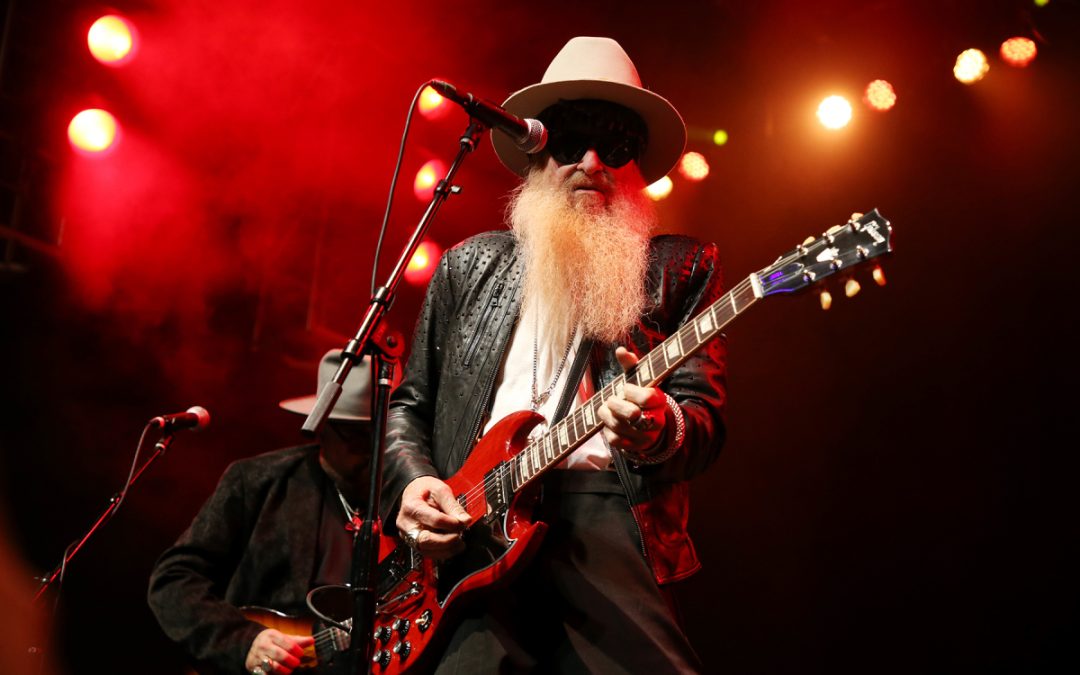 Billy Gibbons Tribute Concert
