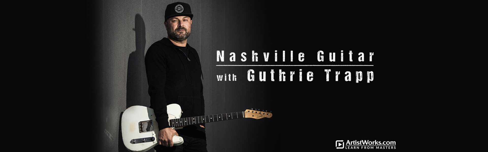Nashville Country Guitar
