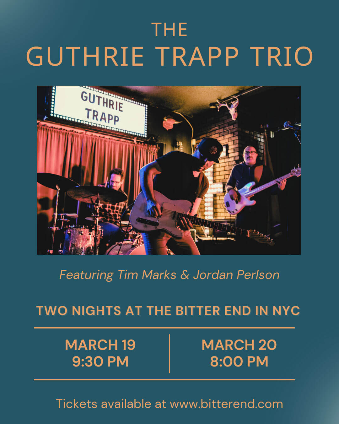 2024 March Nyc Gt Trio Flyer