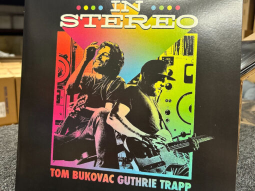 In Stereo Vinyl In Stereo Vinyl