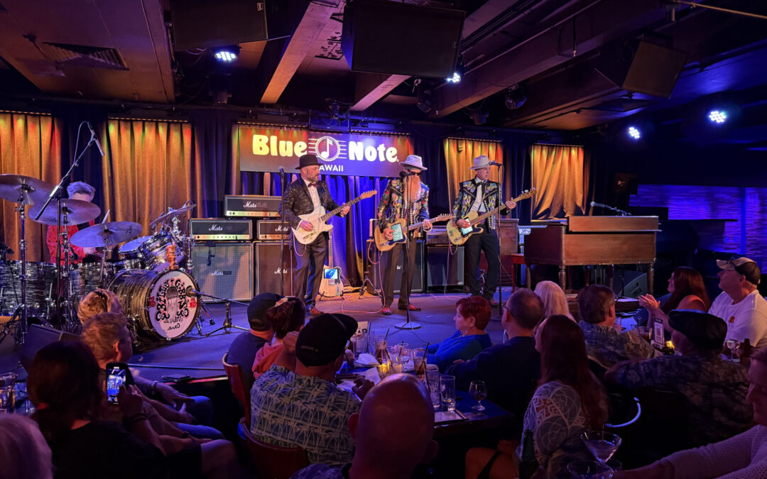 Hawaii and New Orleans Recap!