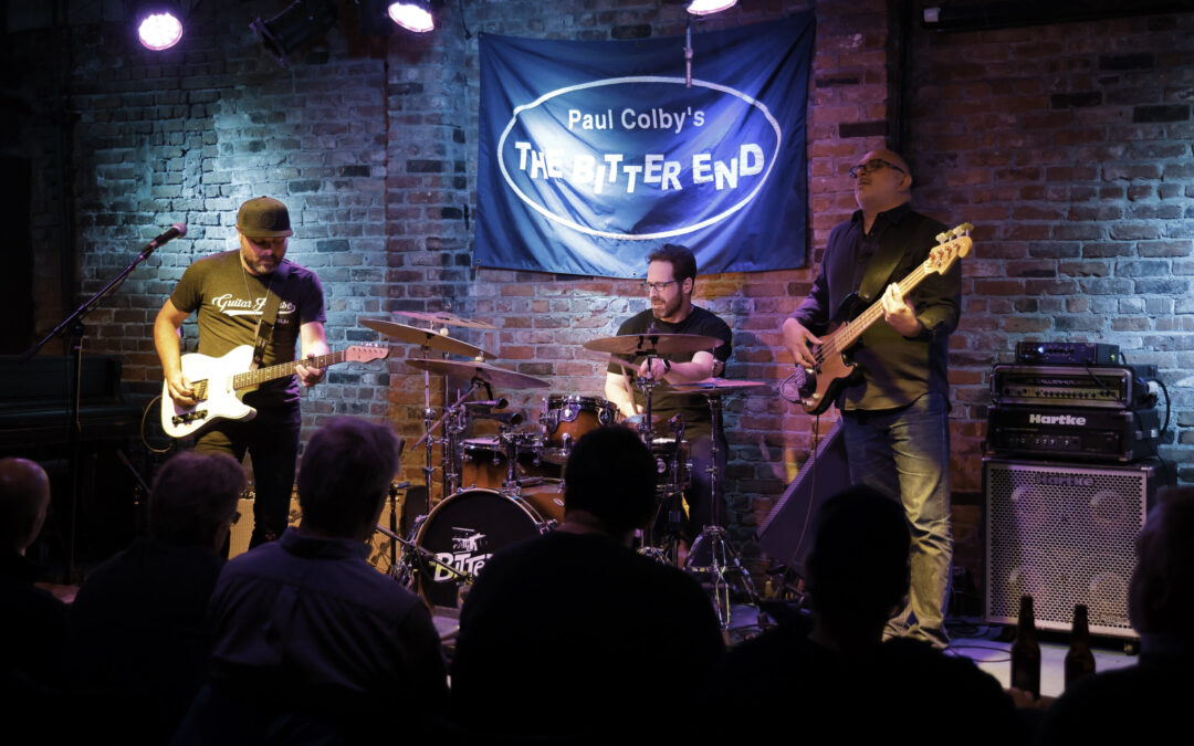 Exciting News! Guitar Dreams Will Stream Live!