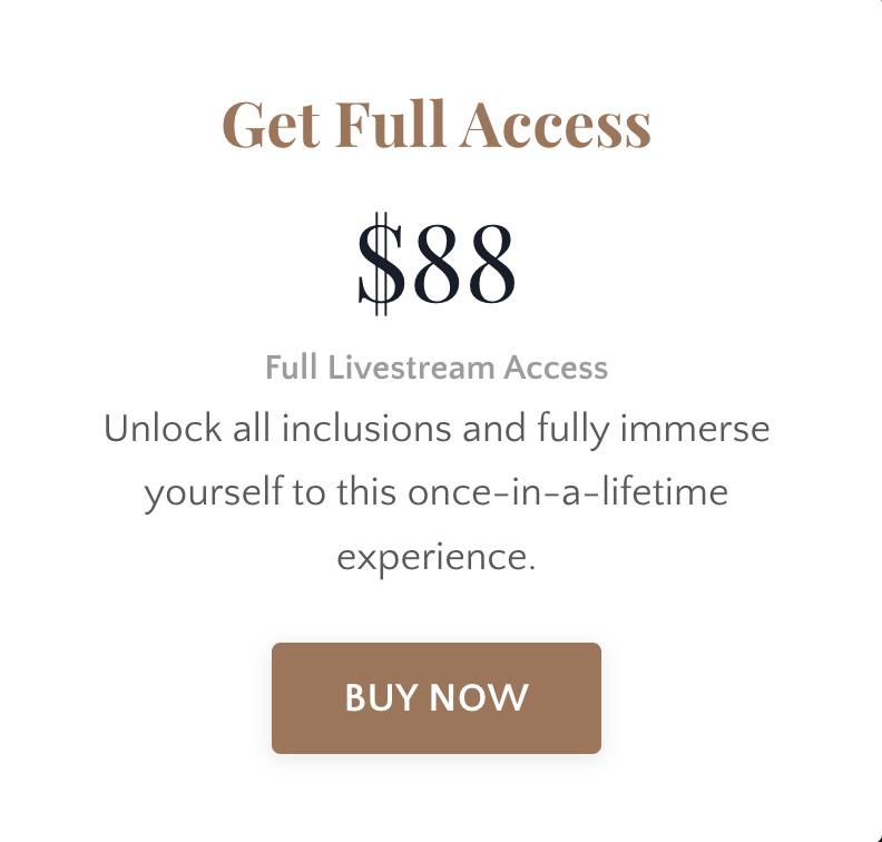 Gtr Dreams Full Access Livestream
