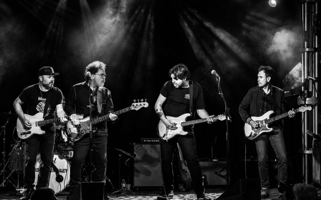 Guitar Party Weekend Recap!