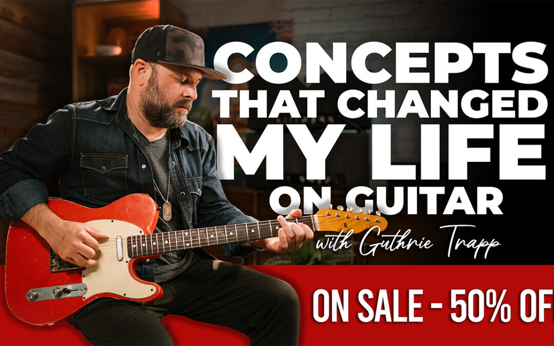 Brett Papa Course Sale!