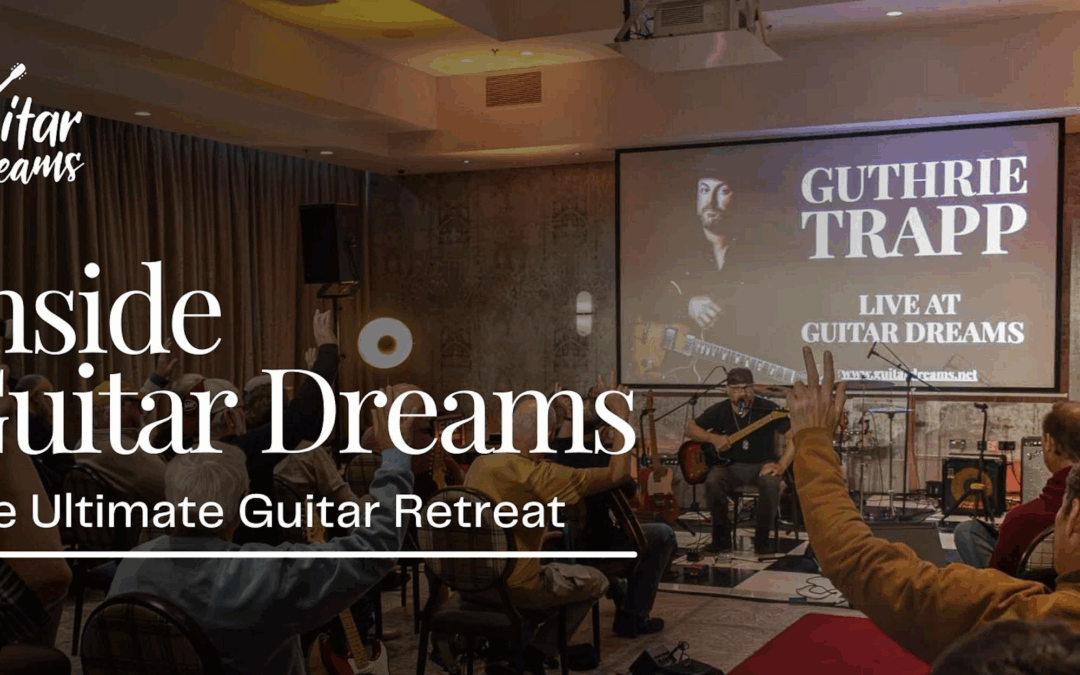 Scotland Guitar Retreat Documentary!