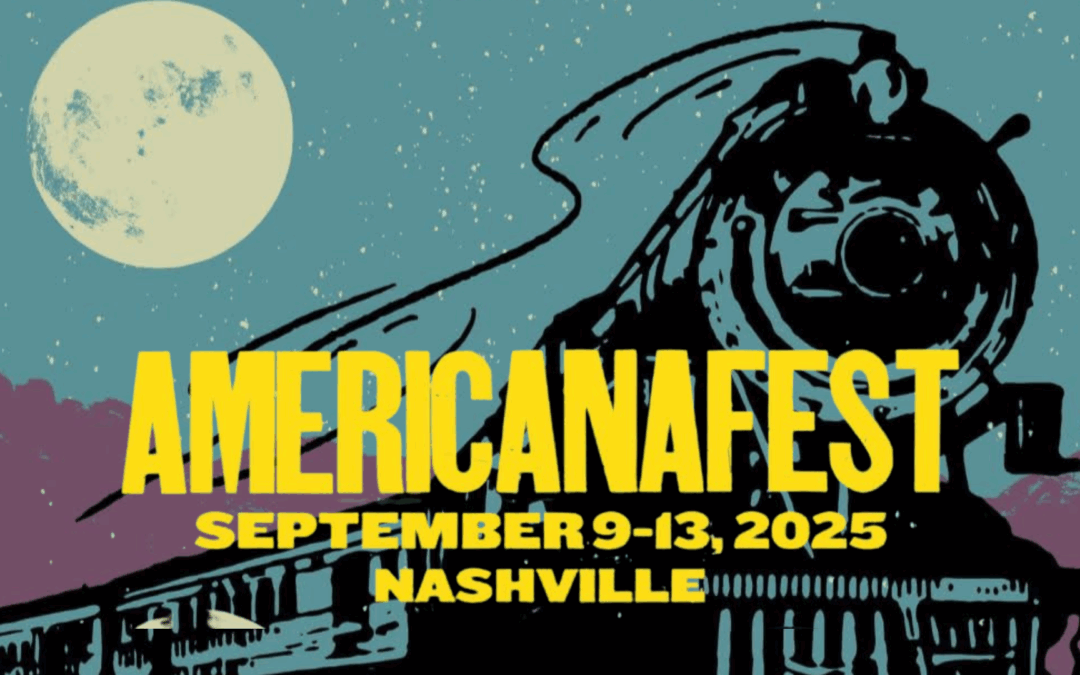 “Guitar Party” AMA Fest Show Announcement!