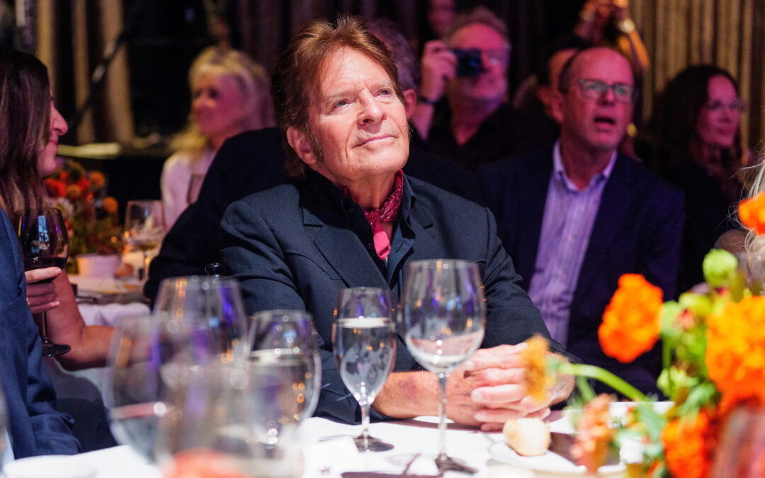 John Fogerty BMI Troubadour Award Recap!