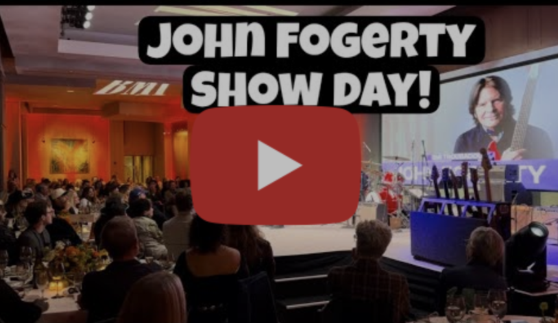 John Fogerty Bmi Featured Video 2