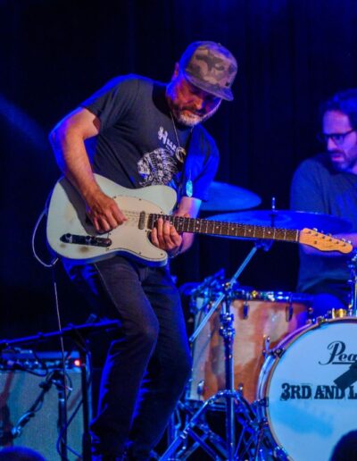 Credit Jonathan Ruff Guthrie Trapp Guitar Party 3rd & Lindsley 6 27 25 (1)