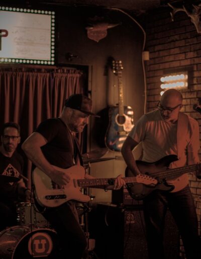 Gt Trio 1 (photo By Philip James)