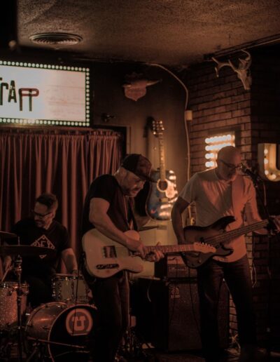 Gt Trio 4 (photo By Philip James)
