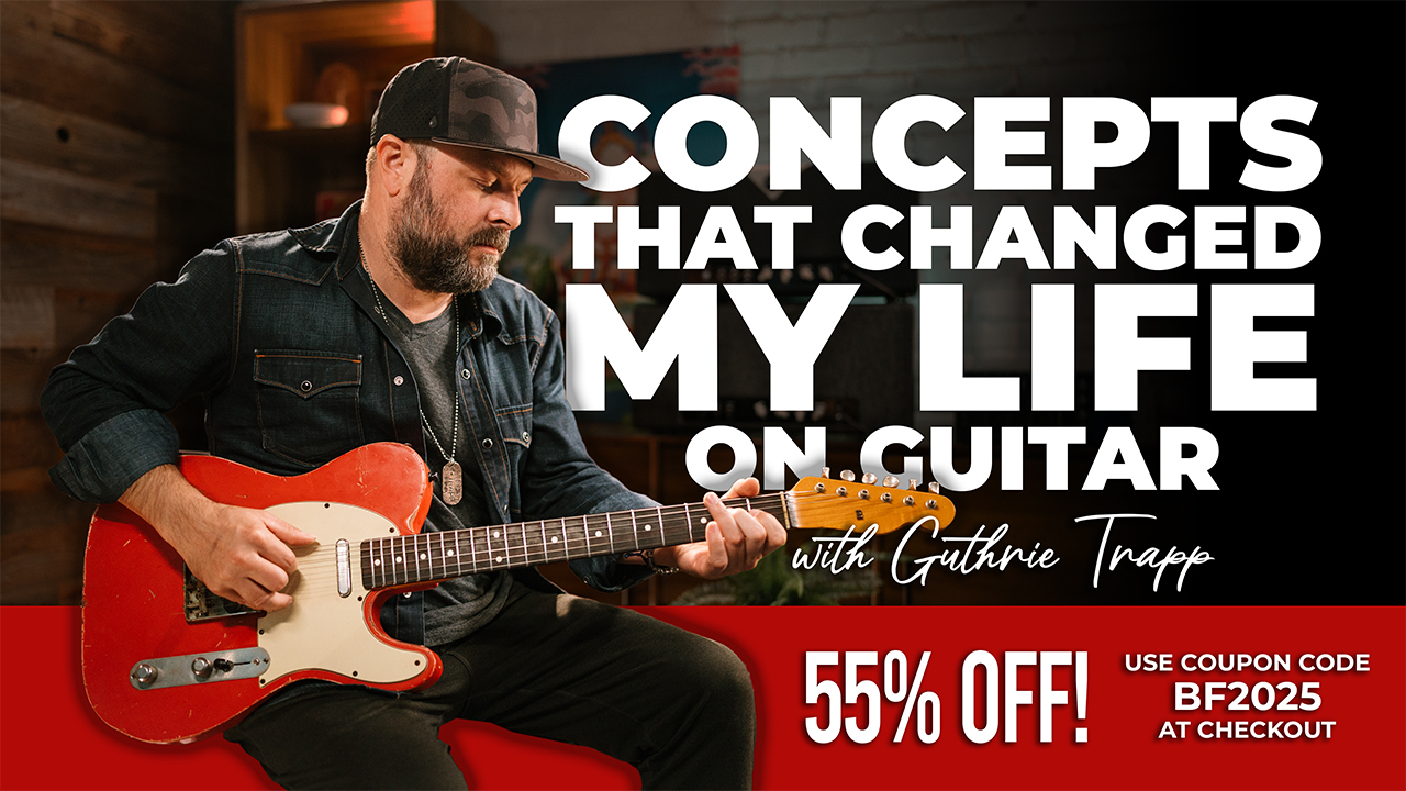 2025 Brett Papa Black Friday Thumbnail 1 Sale