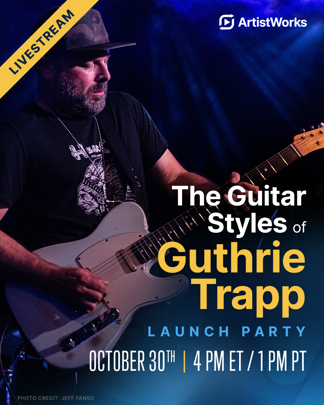 Guthrie Trapp Launch Party 4x5