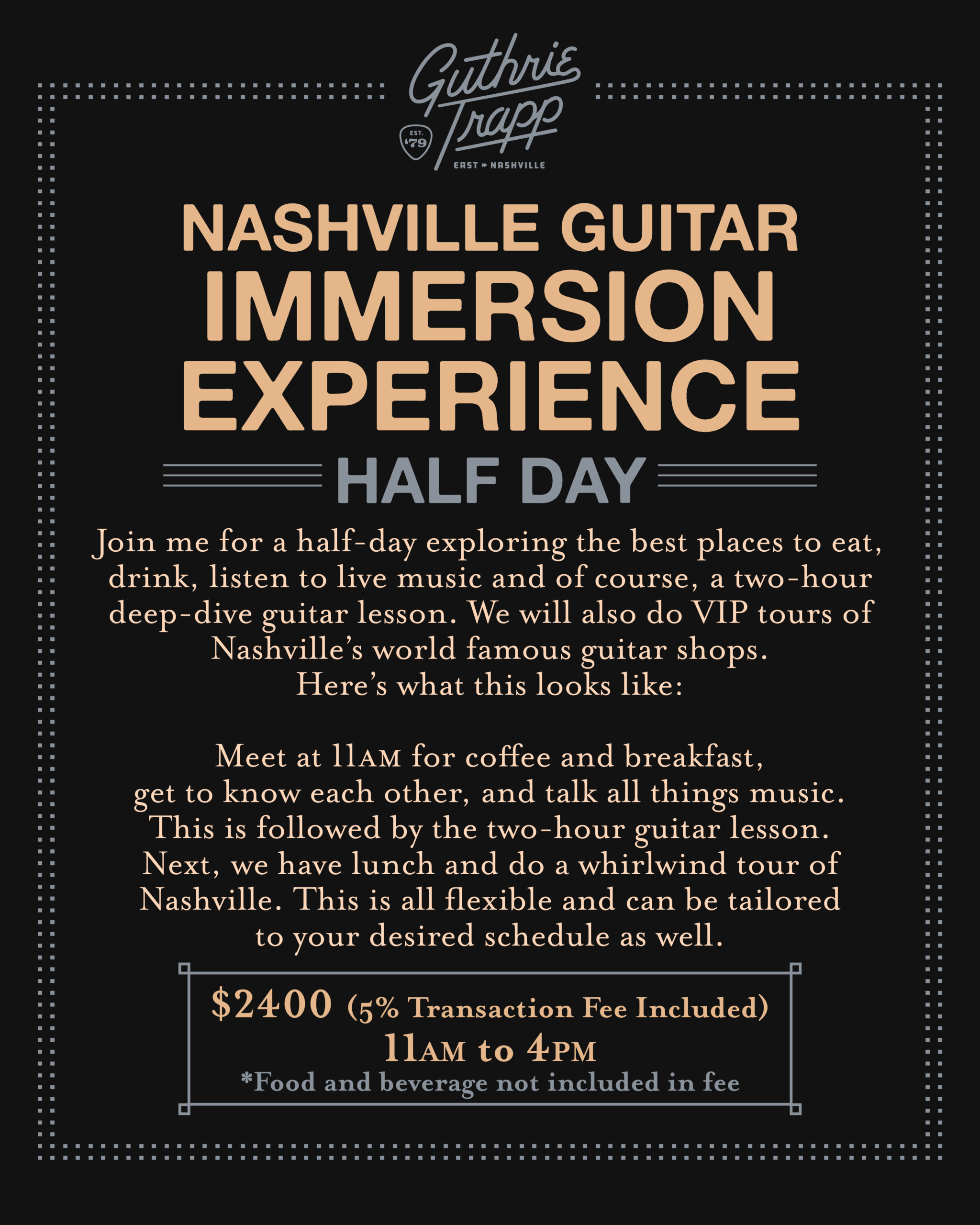 Gt Immersion Half Gt Immersion Half