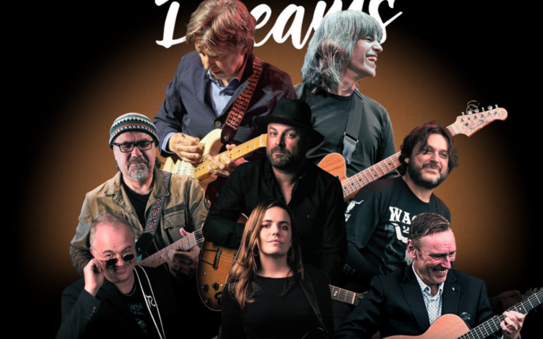 Guitar Dreams Live Q&A Webinar!