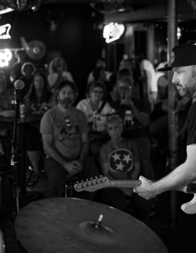 Guthrie Trapp Nashville Guitar Player