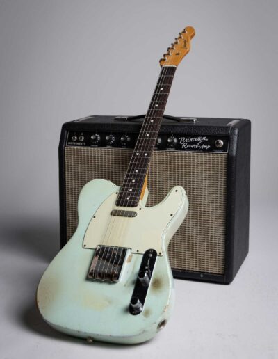 Guitar and Amp