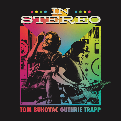 In Stereo album art