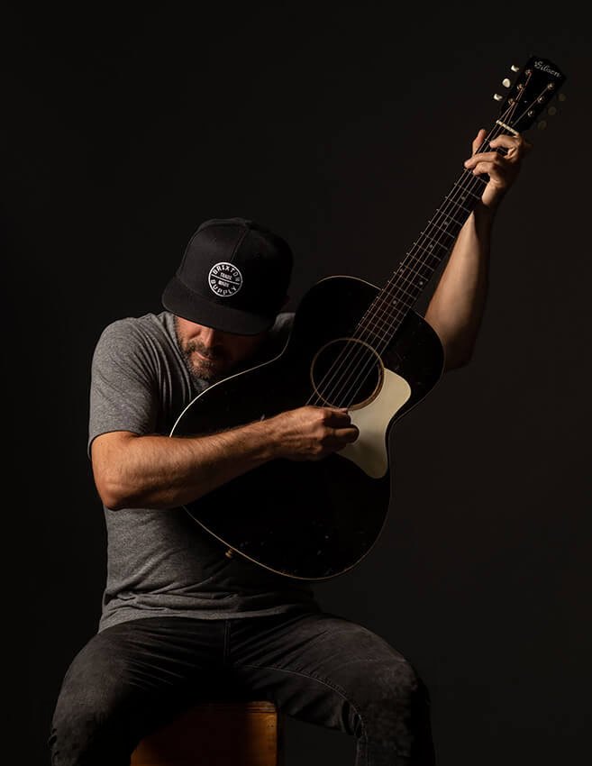 Guthrie Trapp Nashville Guitar Lessons
