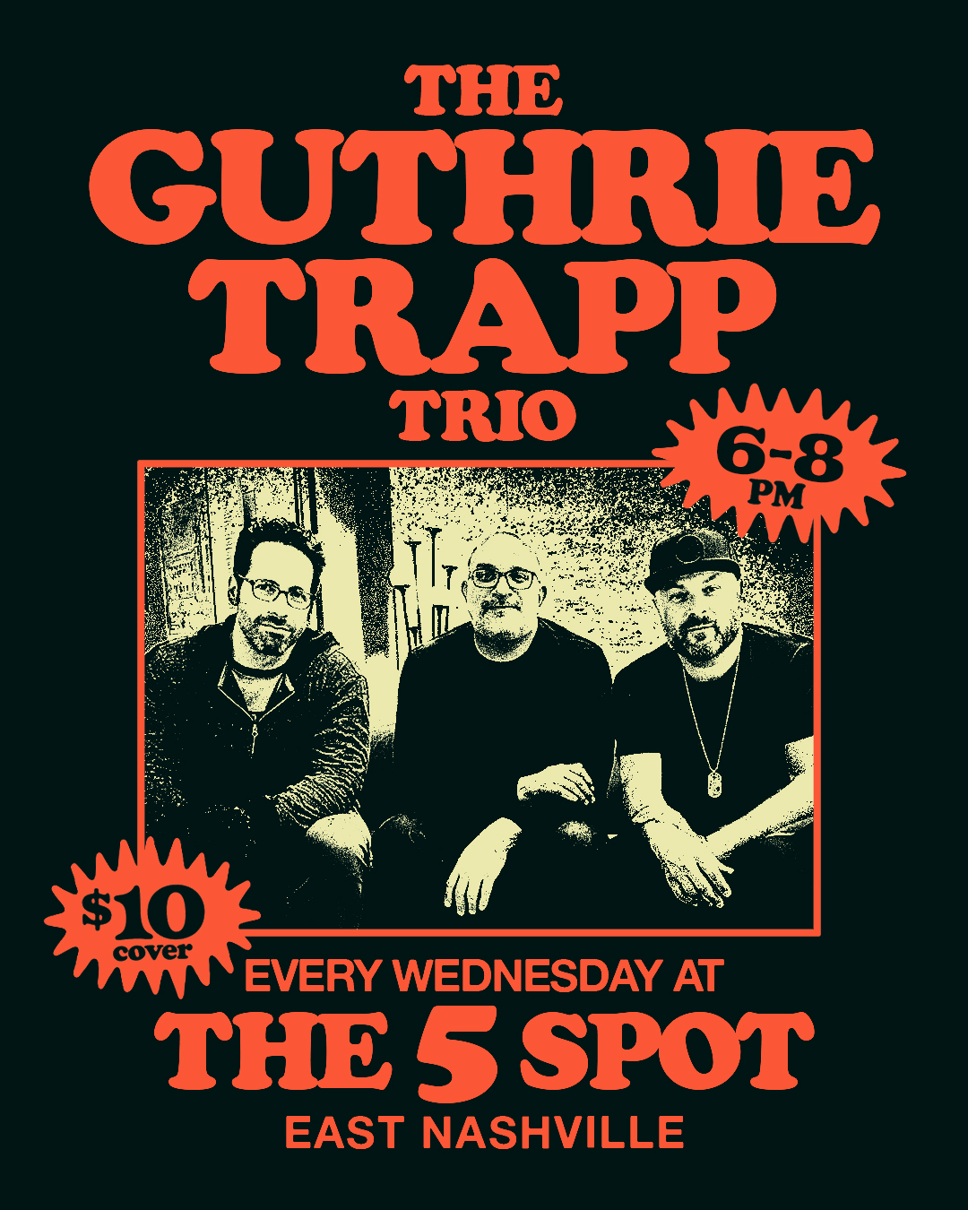 Gttrio 5spot