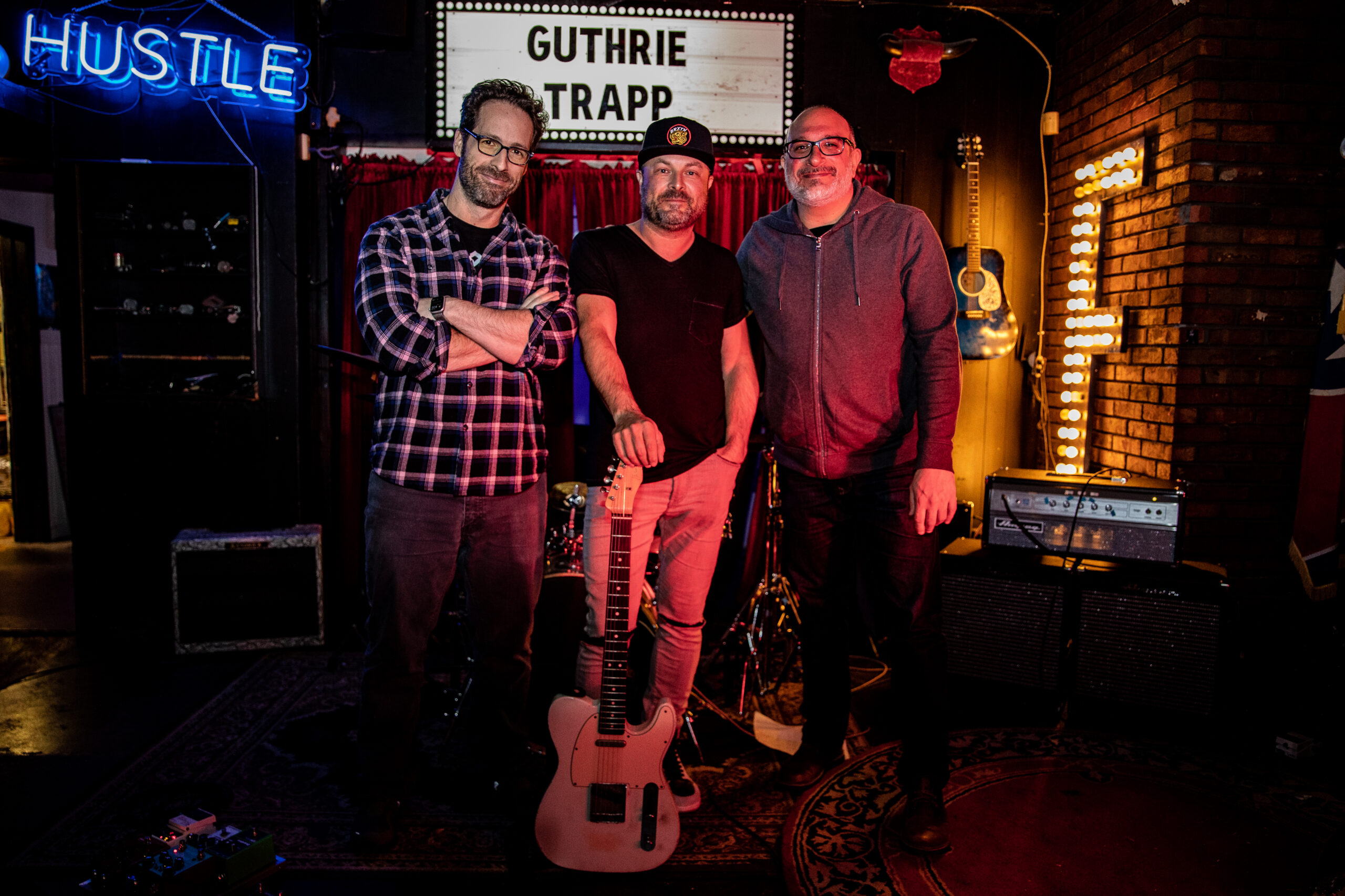 Guthrie Trapp Trio
