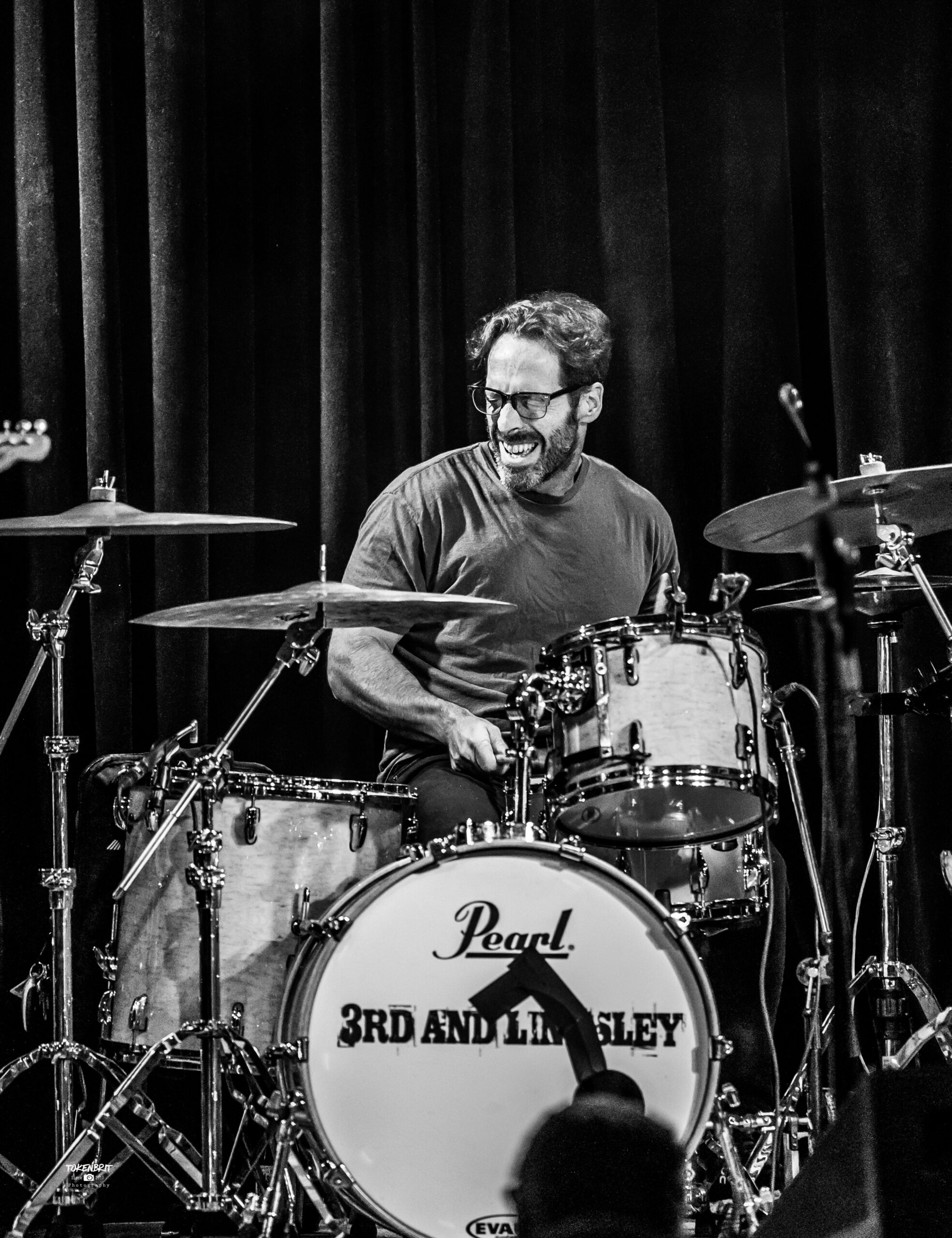 Jordan Perlson of the Guthrie Trapp Trio